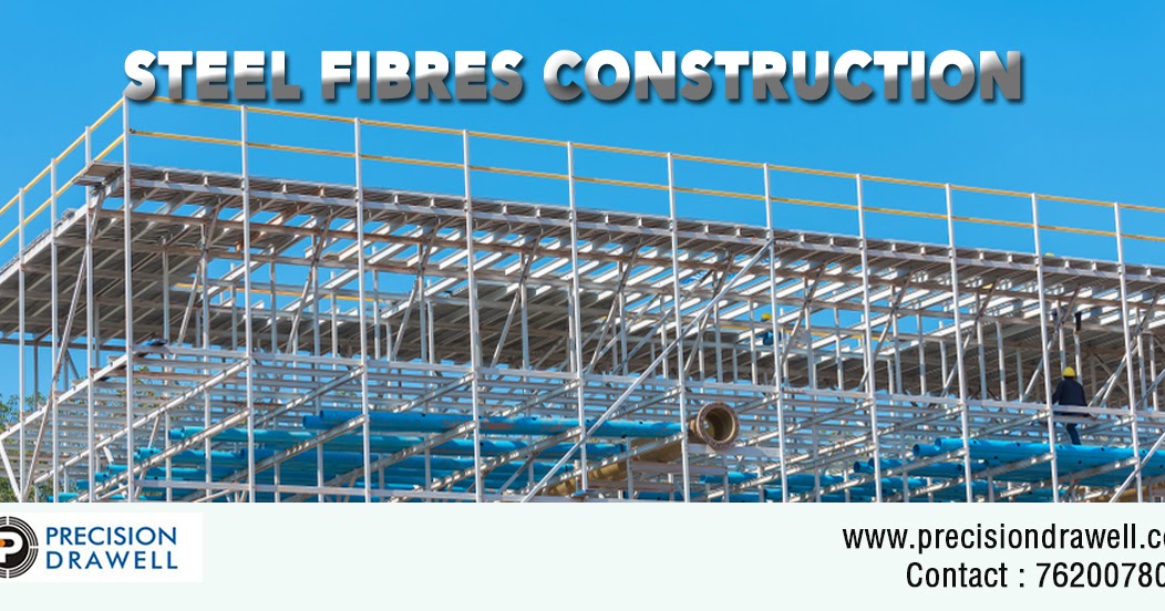 Steel Fiber Manufacturers in India