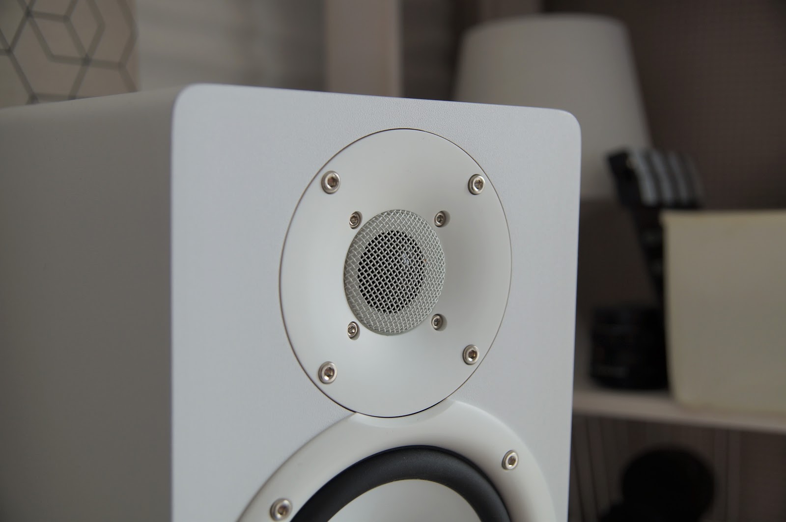 Yamaha HS5 Review. Bose of studio monitors