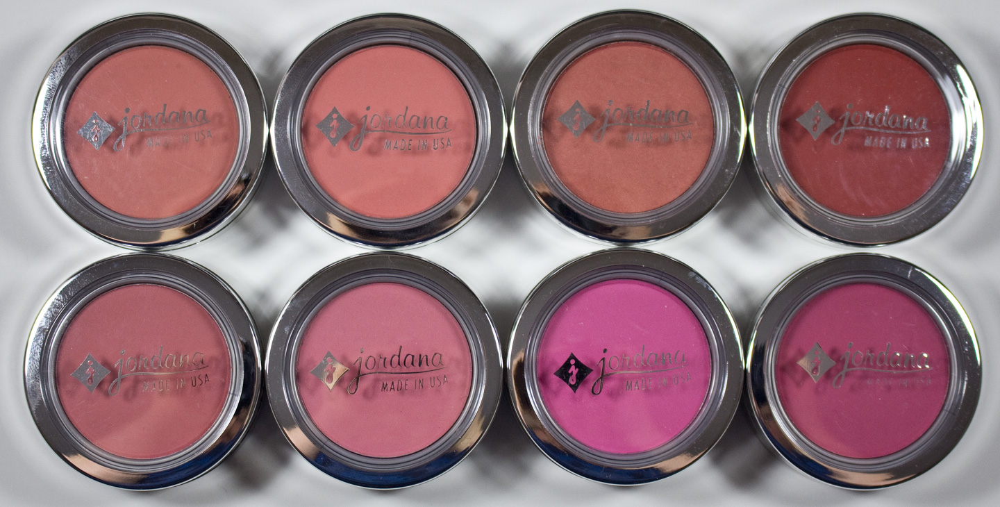 WARPAINT and Unicorns Jordana Powder Blush in 18 Touch of Pink, 43