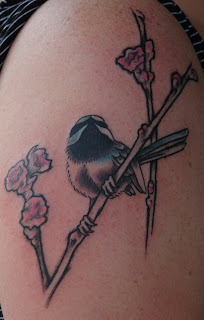 Bird Tattoo Design Photo Gallery - Bird Tattoo Ideas