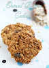 Eggless Oatmeal Raisin Cookies