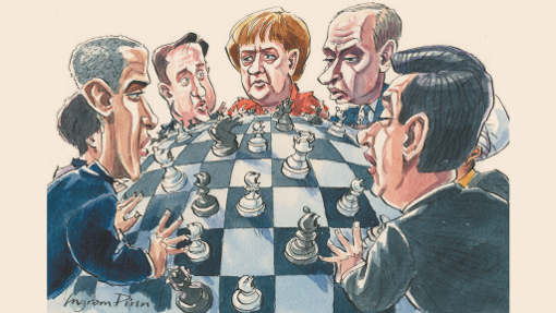 Pourquoi aux échecs la Dame est plus forte que le Roi ? Pourquoi aux échecs la Dame est plus forte que le Roi ?