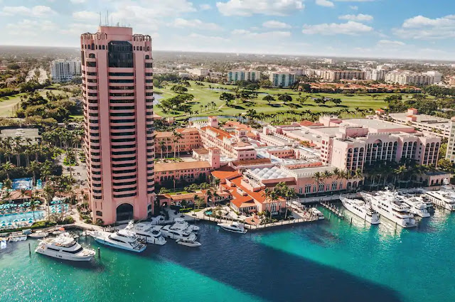 Boca Raton Resort and Club, a Waldorf Astoria Resort, in Florida is one of the premier US resort destinations. Book your luxury getaway today.