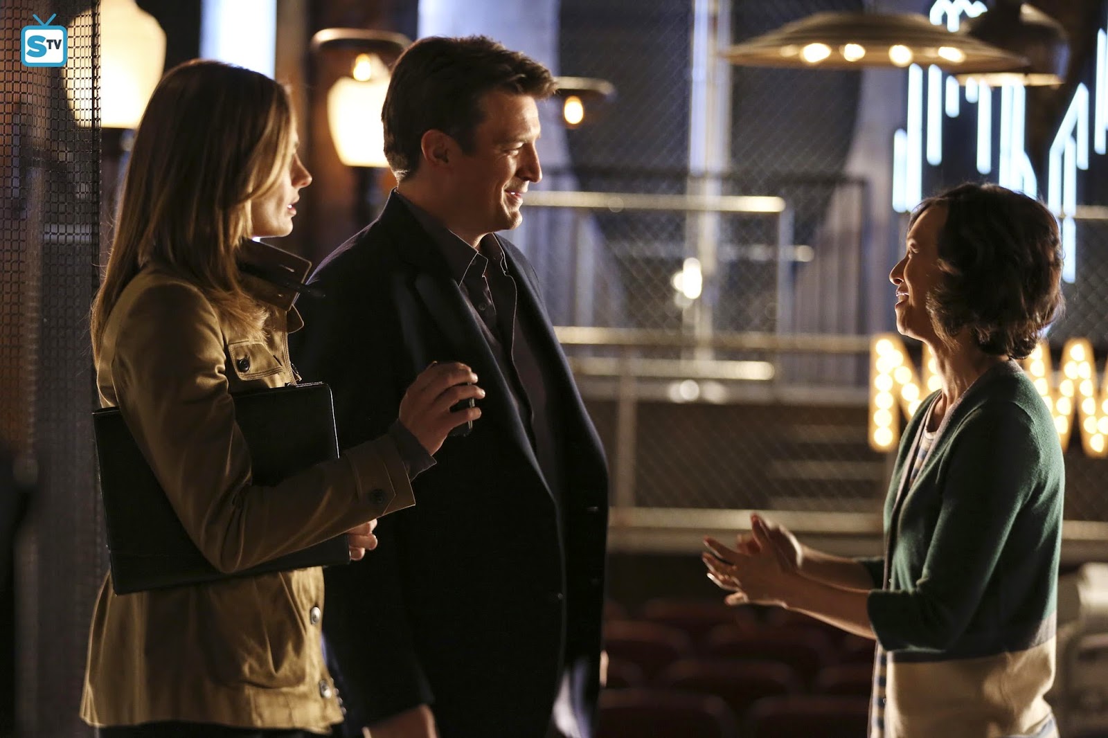 POLL: What was the best scene in Castle - Dead From New York?