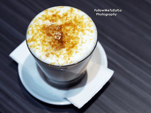 Gula Melaka Latte RM 12