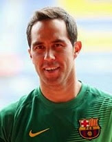 Claudio Bravo (Barça)