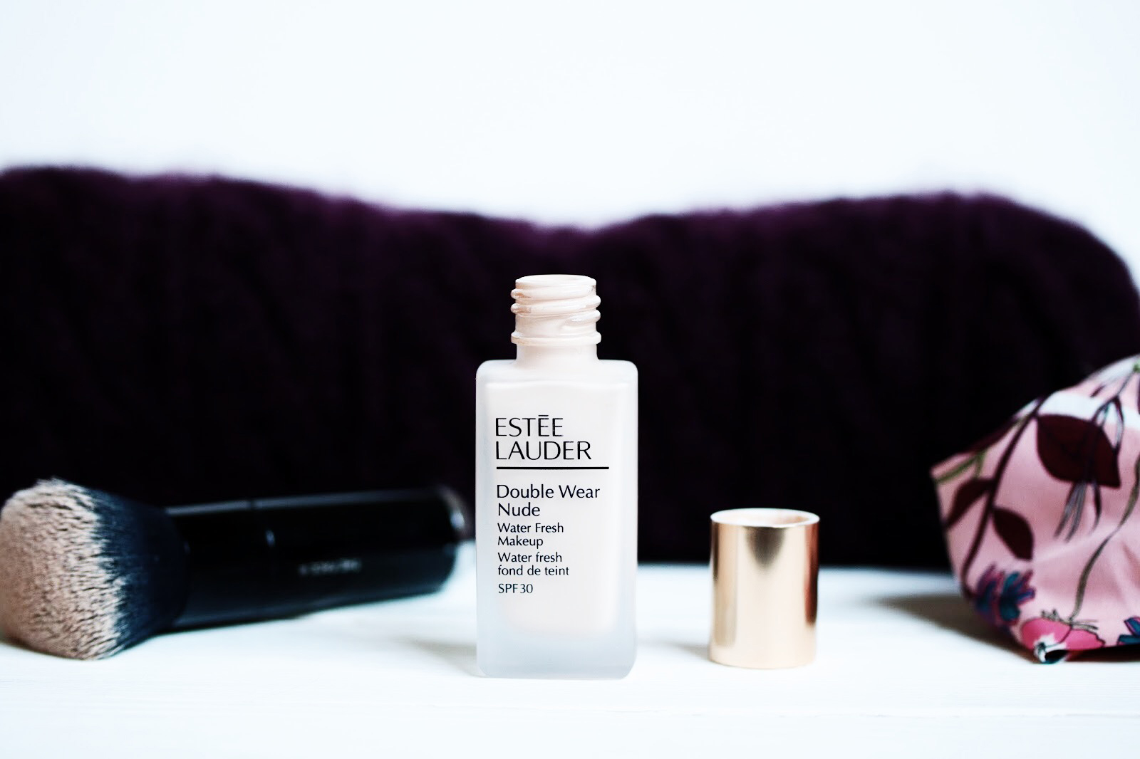 estee lauder double wear nude fond de teint avis test