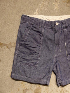 Engineered Garments Fatigue Short