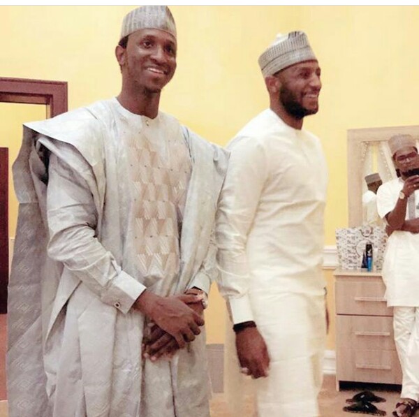 Stunning photos of late President Umaru Musa Yar