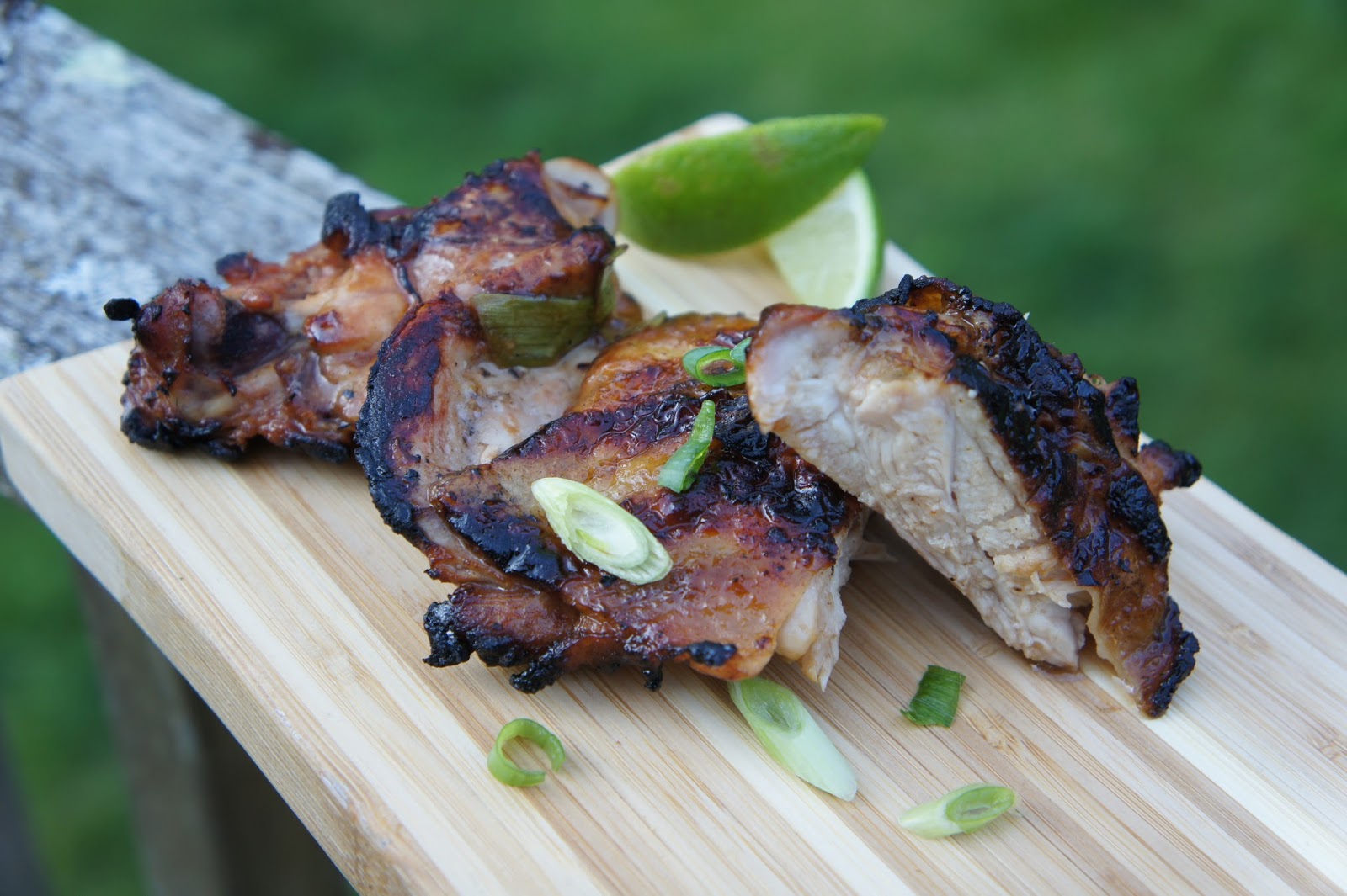 The Way Rice Should Be: Filipino BBQ Chicken