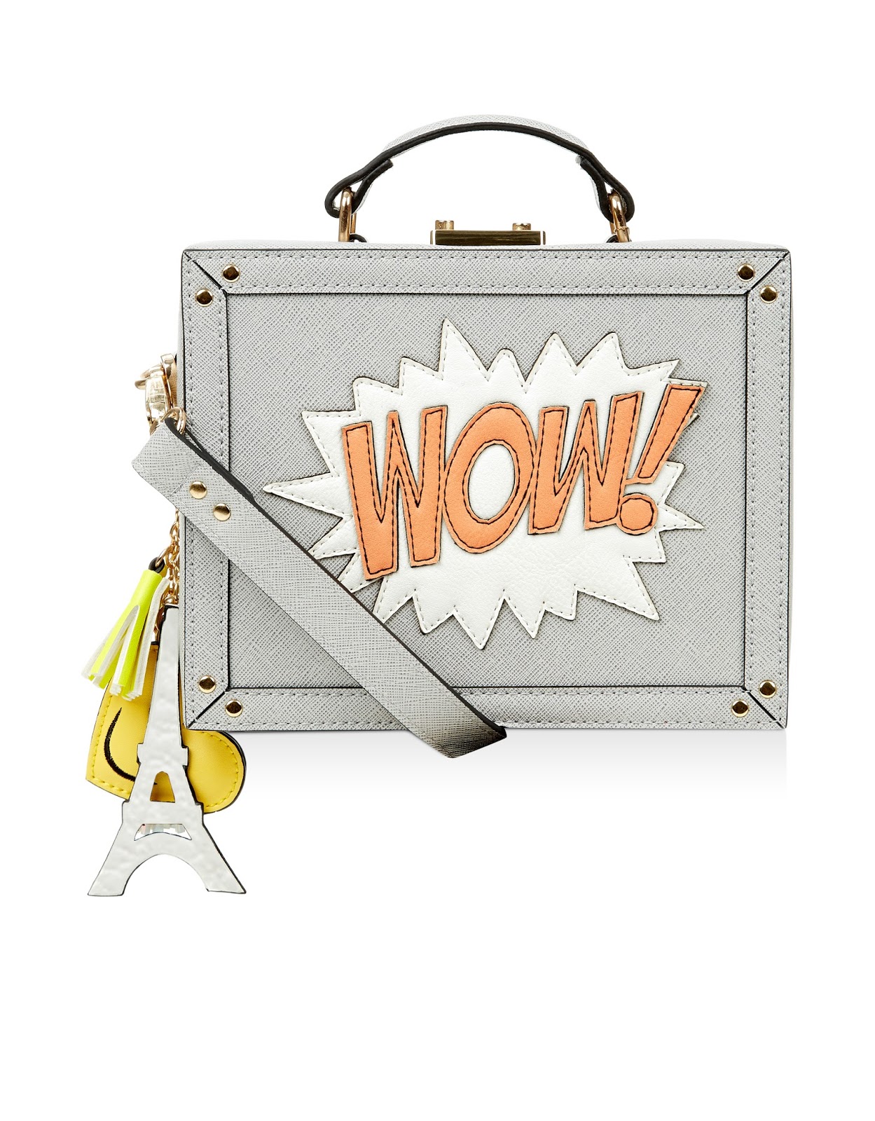 FOMO Fashion On My Own Accessorize Novelty bags