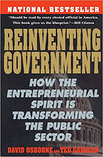 David Osborne & Ted Gaebler David Osborne & Ted Gaebler - Reinventing Government