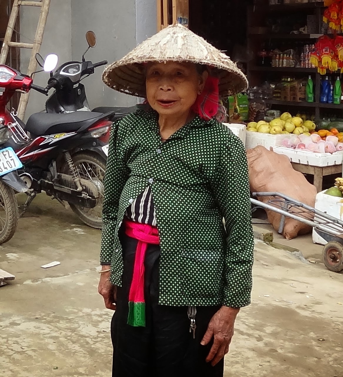 Bize Bytes: The Vietnamese people