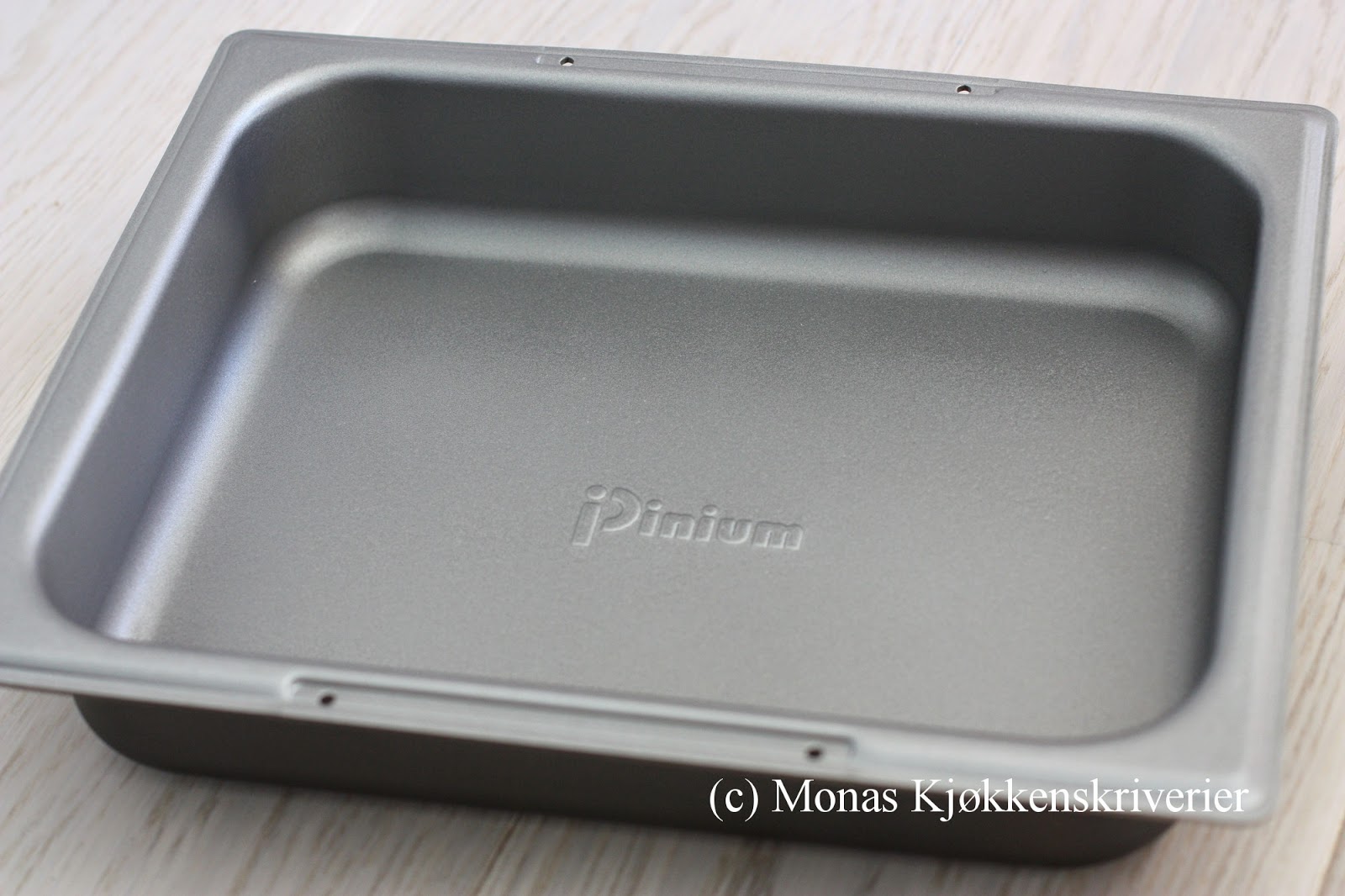 Stekebrett størrelse Stekebrett størrelse