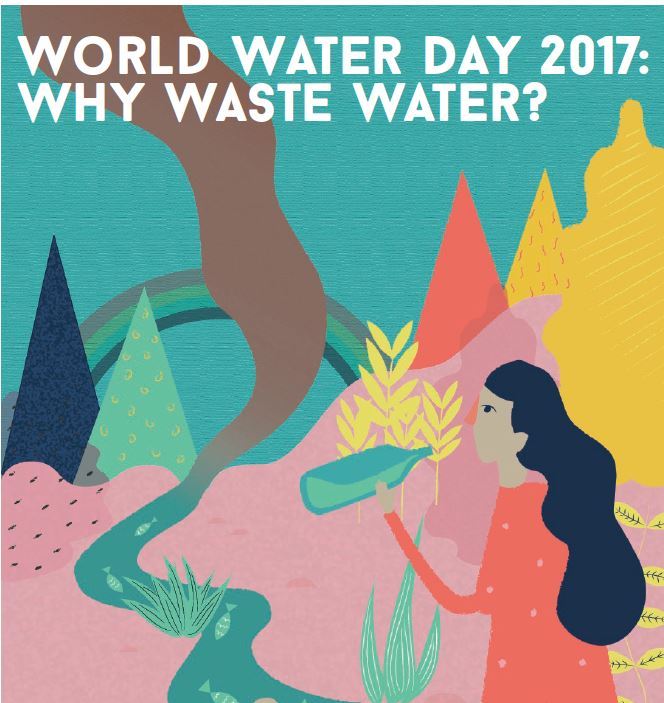 EcoworldReactor "WORLD WATER DAY"