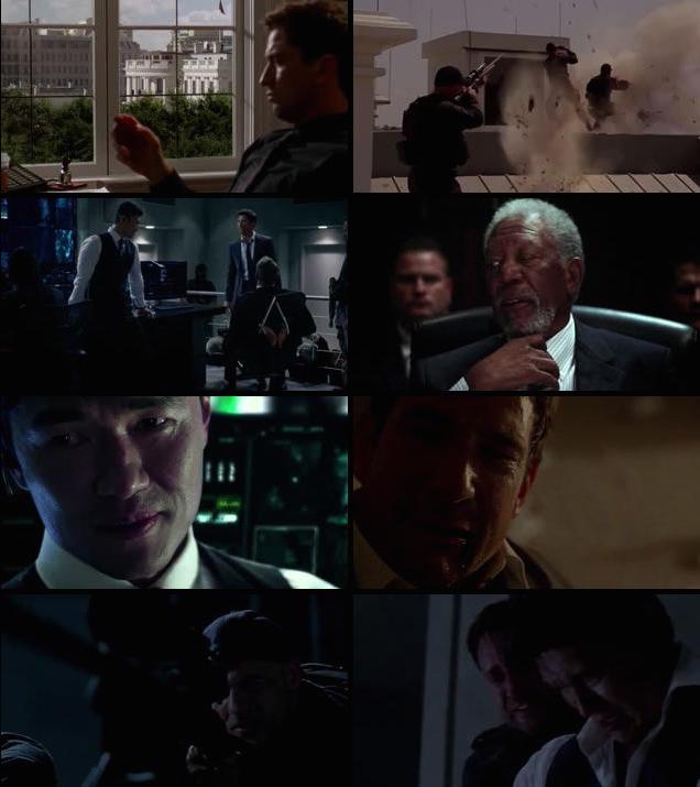 Olympus Has Fallen 2013 Dual Audio Hindi English BRRip 480p Olympus Has Fallen 2013 Dual Audio Hindi English BRRip 480p