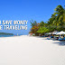 How to save money before traveling