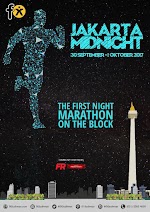 Jakarta Night Marathon • 2017