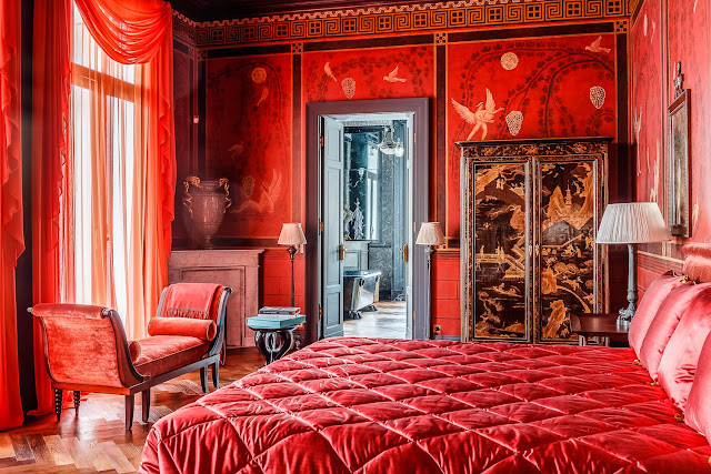 Passion For Luxury : Villa Syrene, Sorrento, Amalfi Coast, Italy