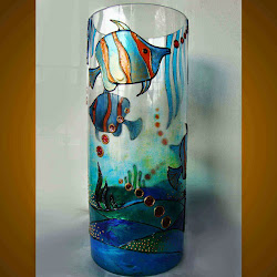 glass painting patterns diy paintings diyhomedecorguide paint designs easy peacock own stand bottle beginners glasses which earn give flowers learn