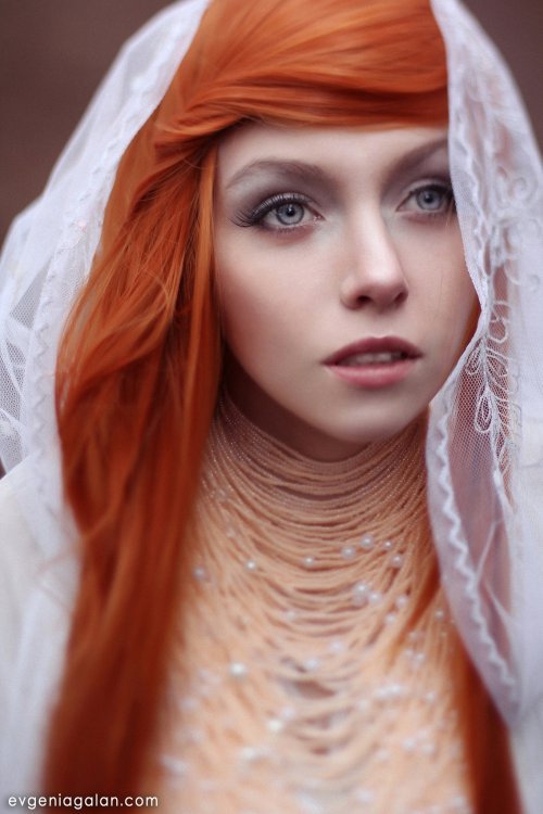 As belas fotografias fashion com um toque de contos de fadas de Evgenia Galan Evgenia Galan 500px fotografia fashion contos fadas fantasia mulheres modelos moda beleza