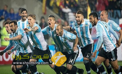 لقاء العمالقه بين "الارجنتين" و"الولايات المتحدة الامريكية" فى مباراة نصف نهائى كوبا امريكا 2016 لقاء العمالقه بين "الارجنتين" و"الولايات المتحدة الامريكية" فى مباراة نصف نهائى كوبا امريكا 2016