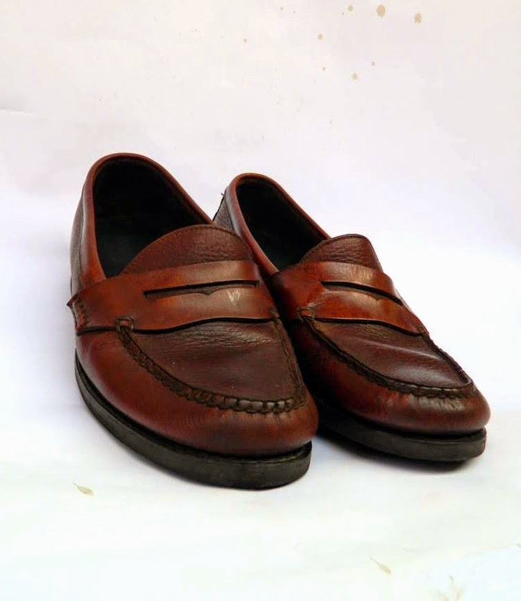sepatu premium vintage