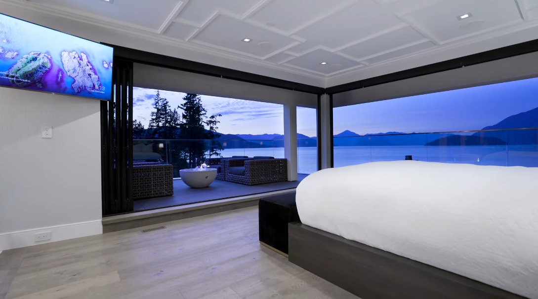 61 Interior Design Photos vs. 6892 Copper Cove Rd, West Vancouver Luxury Home Tour
