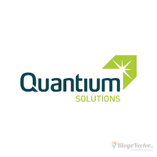 Quantium Solutions Logo vector (.cdr)