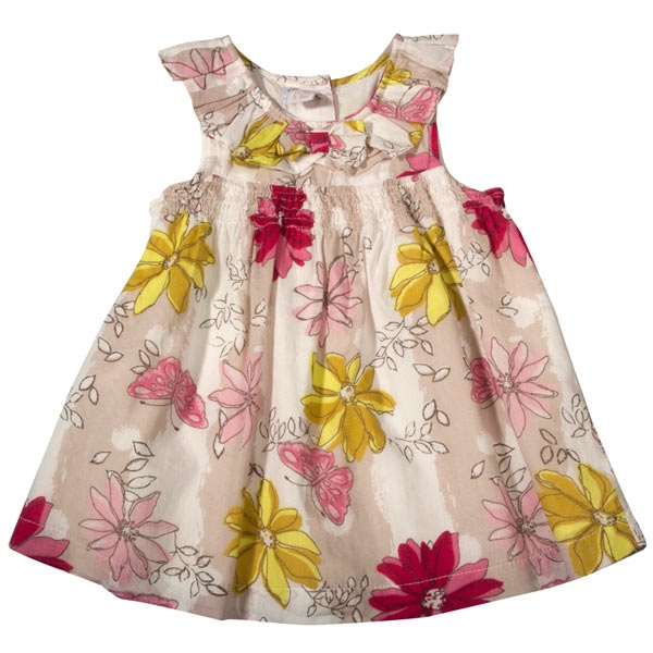 Kız Bebek Elbiseleri ebebek ürünleri