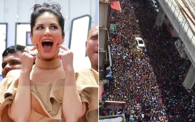Sexuality in India and Sunny Leone