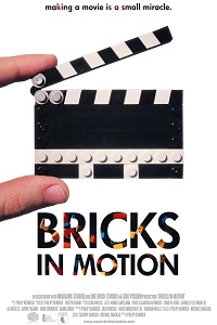Poster Bricks in Motion