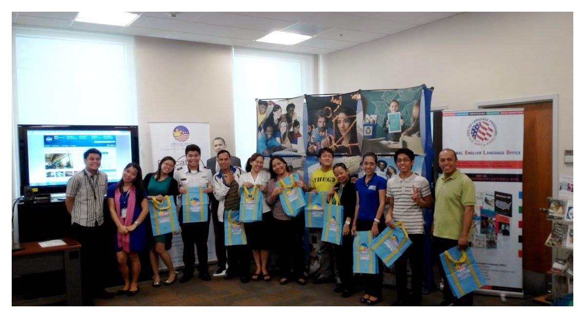 American Spaces in the Philippines Philippine State College of