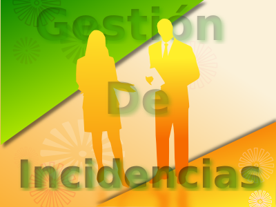 FORMATO DE INCIDENCIAS. FORMATO DE INCIDENCIAS.