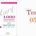 Listening The New TOEIC Test Start 1000 - Test 05