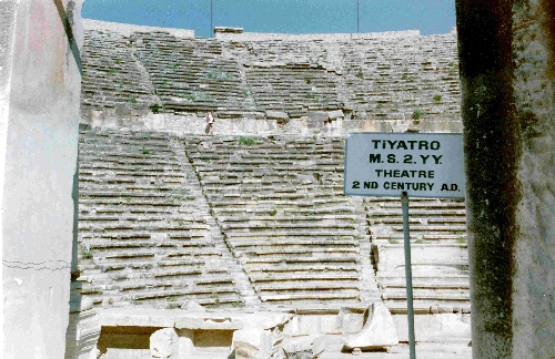 Hierapolis, Turkey