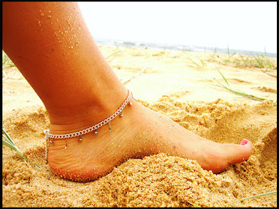 anklet For Honeymoon anklet For Honeymoon