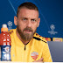 De Rossi: "Tenho muito respeito e admiração pelo Real Madrid"