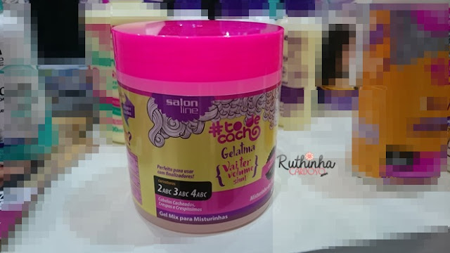 Beauty Fair 2015: Novidades da Salon Line novidades lançamento feira beleza beauty fair salon line cabelos cacheados cachos crespas onduladas