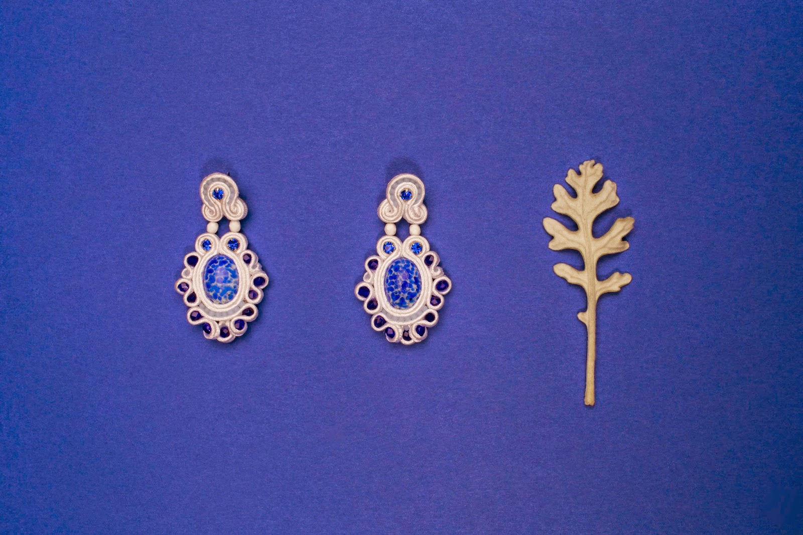 {blesk} Новые сутажные украшения от SOL jewelry