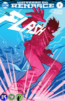 DC Renascimento: Flash #2 DC Renascimento: Flash #2