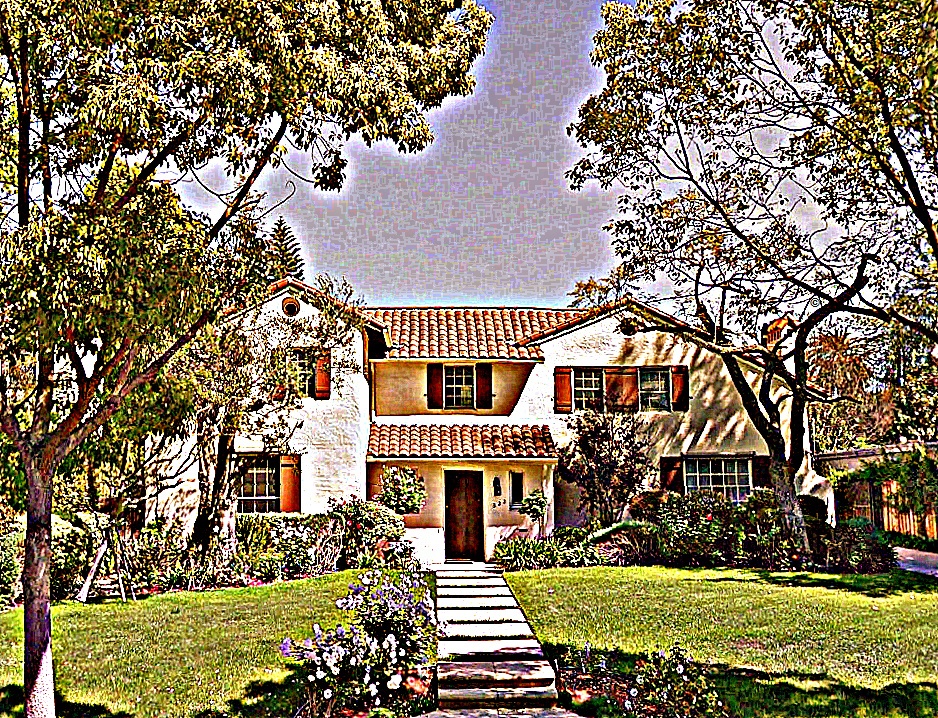 WINDSOR SQUARE Historic Los Angeles