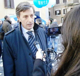 Giorgio INNOCENZI - Segretario Generale  CONSAP