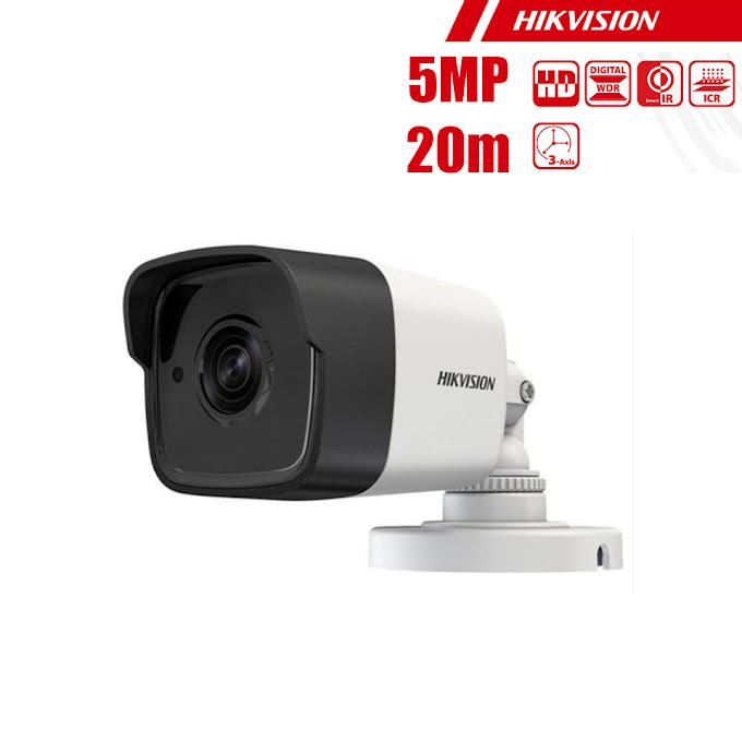 Camera TVI Hikvision DS-2CE16H0T-ITF:(5M-20m)