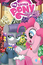 My Little Pony Friendship is Magic #20 Comic Cover Hot Topic Variant