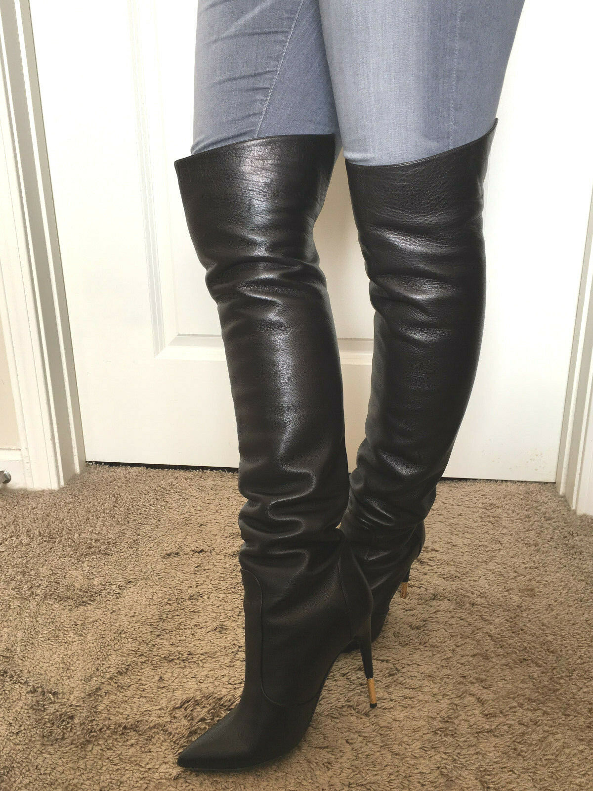 high end designer boots
