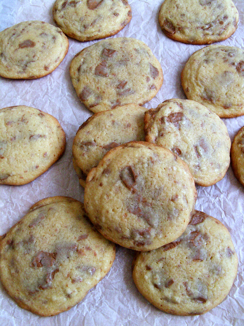 Top 5 Cookie Recipes best chocolate chip cookies recipe