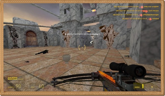 Mods - Half-Life 2 - Mod DB half-life 2 deathmatch crack