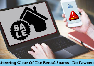  Steering Clear Of The Rental Scams - Dc Fawcett
