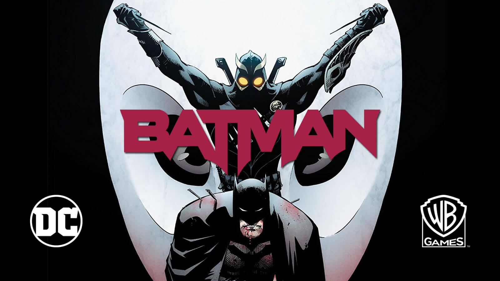 Batman court of owls video game Clearance